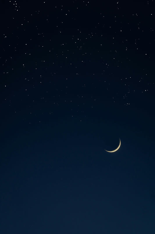 Poem ~ Dancing under the stars