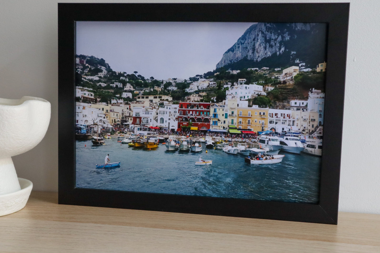 "The Island Of Capri" Photo