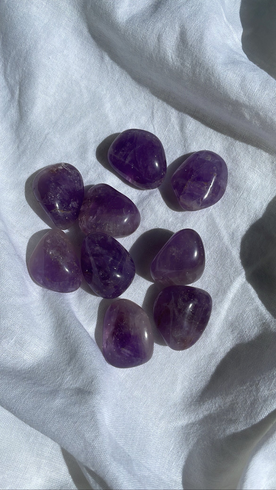 Amethyst Crystal