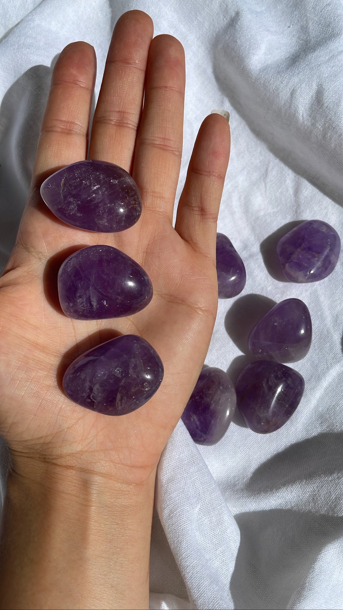 Amethyst Crystal