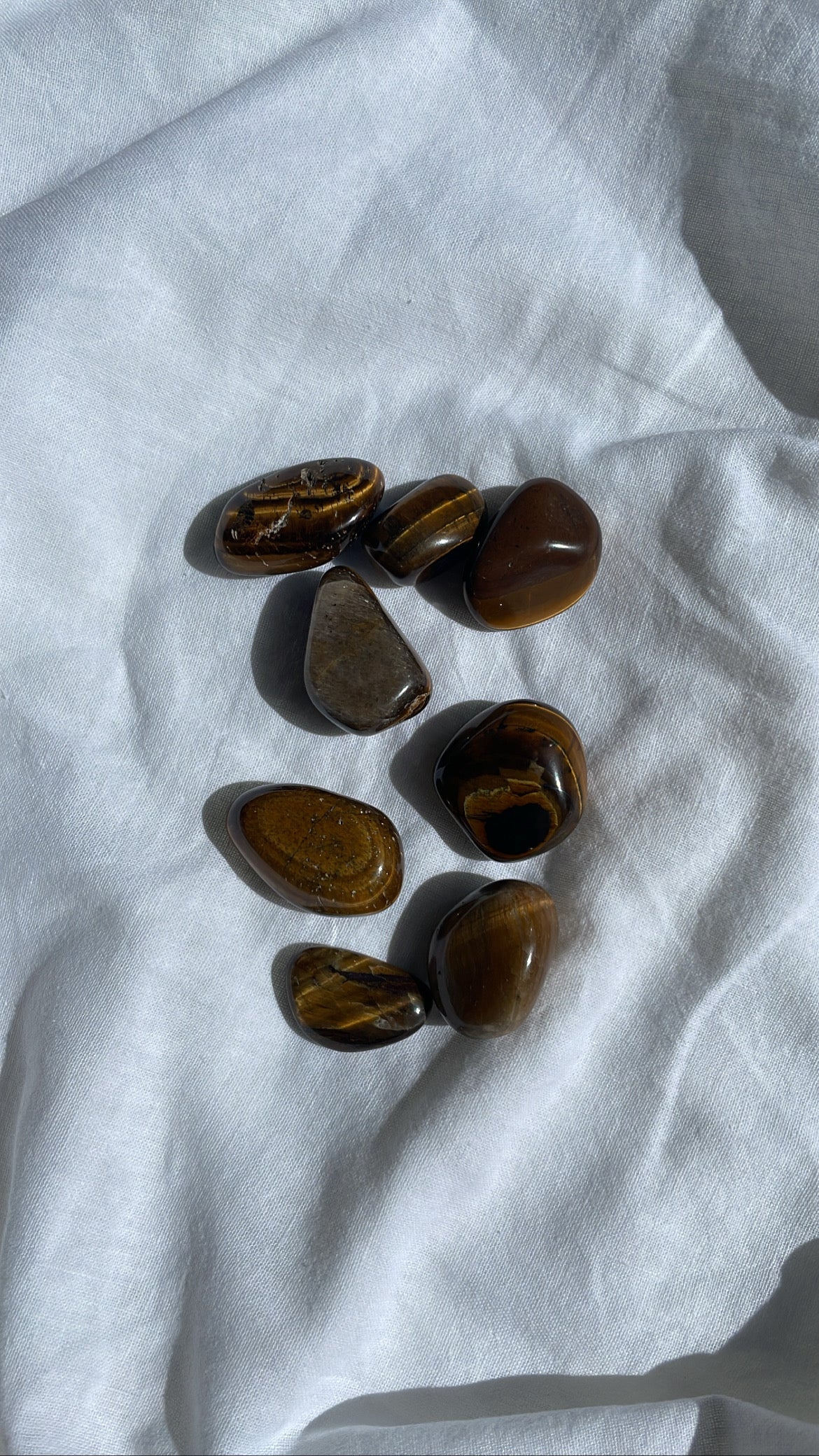 Tiger Eye Crystal