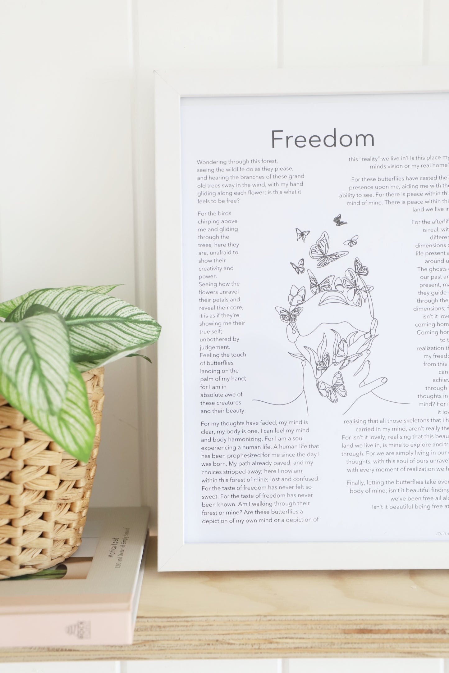 "Freedom" Print