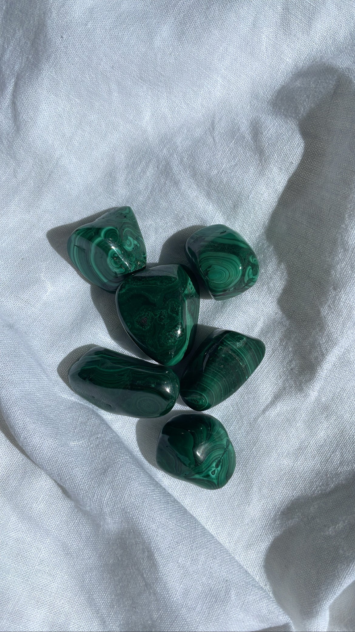 Malachite Crystal