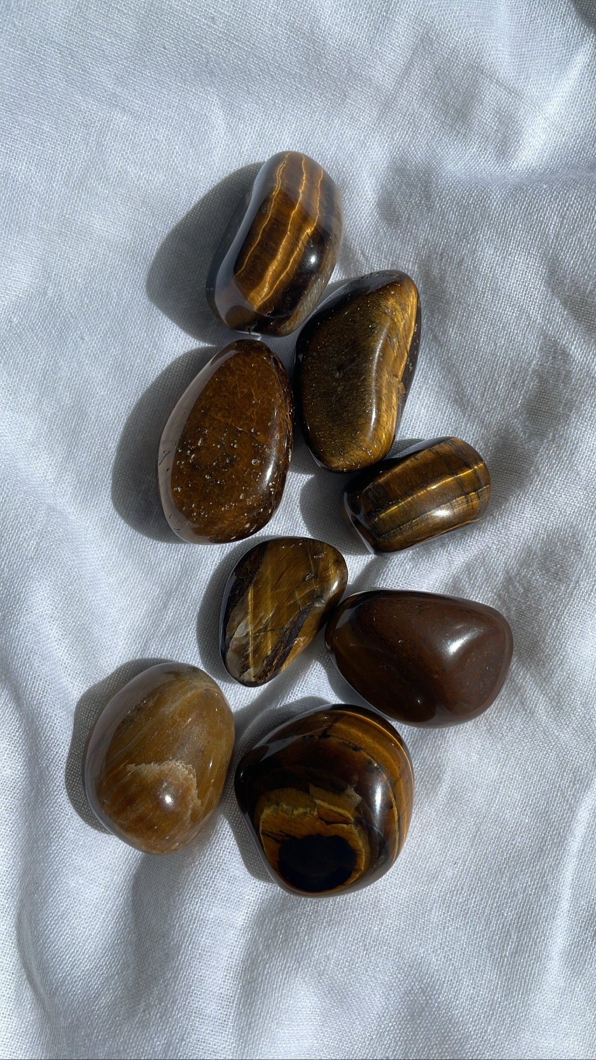 Tiger Eye Crystal