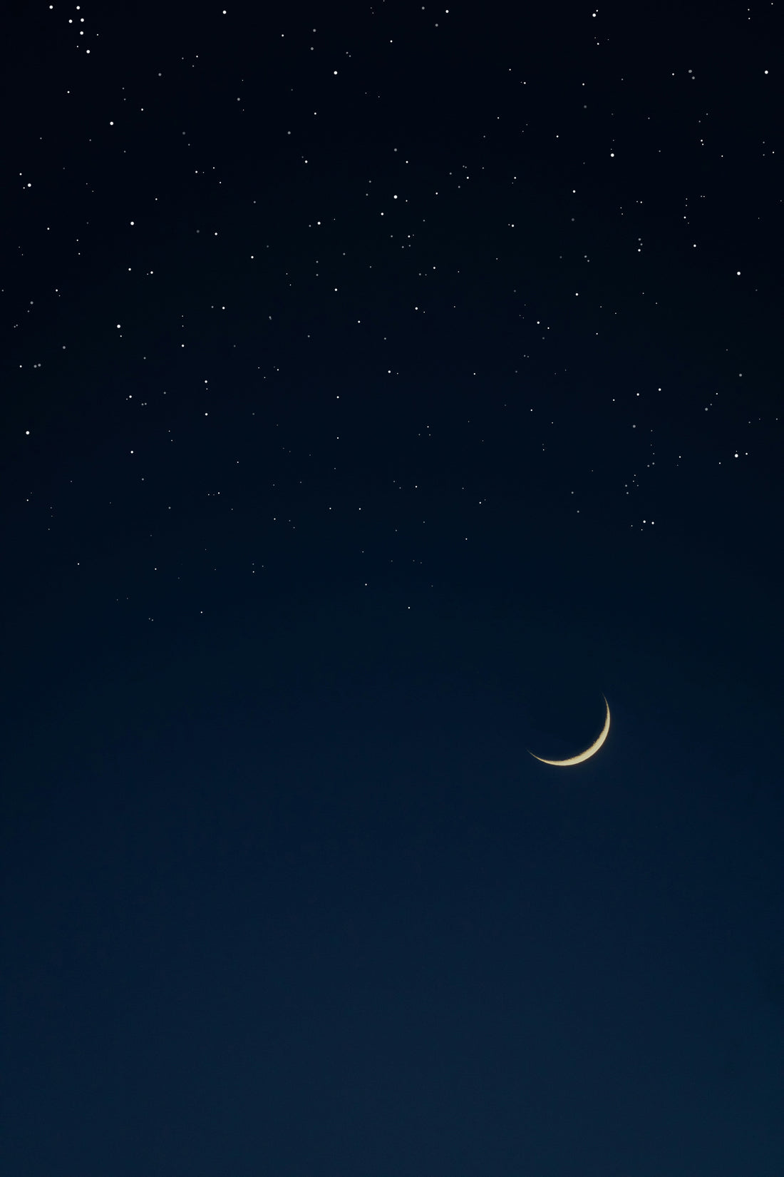 Poem ~ Dancing under the stars