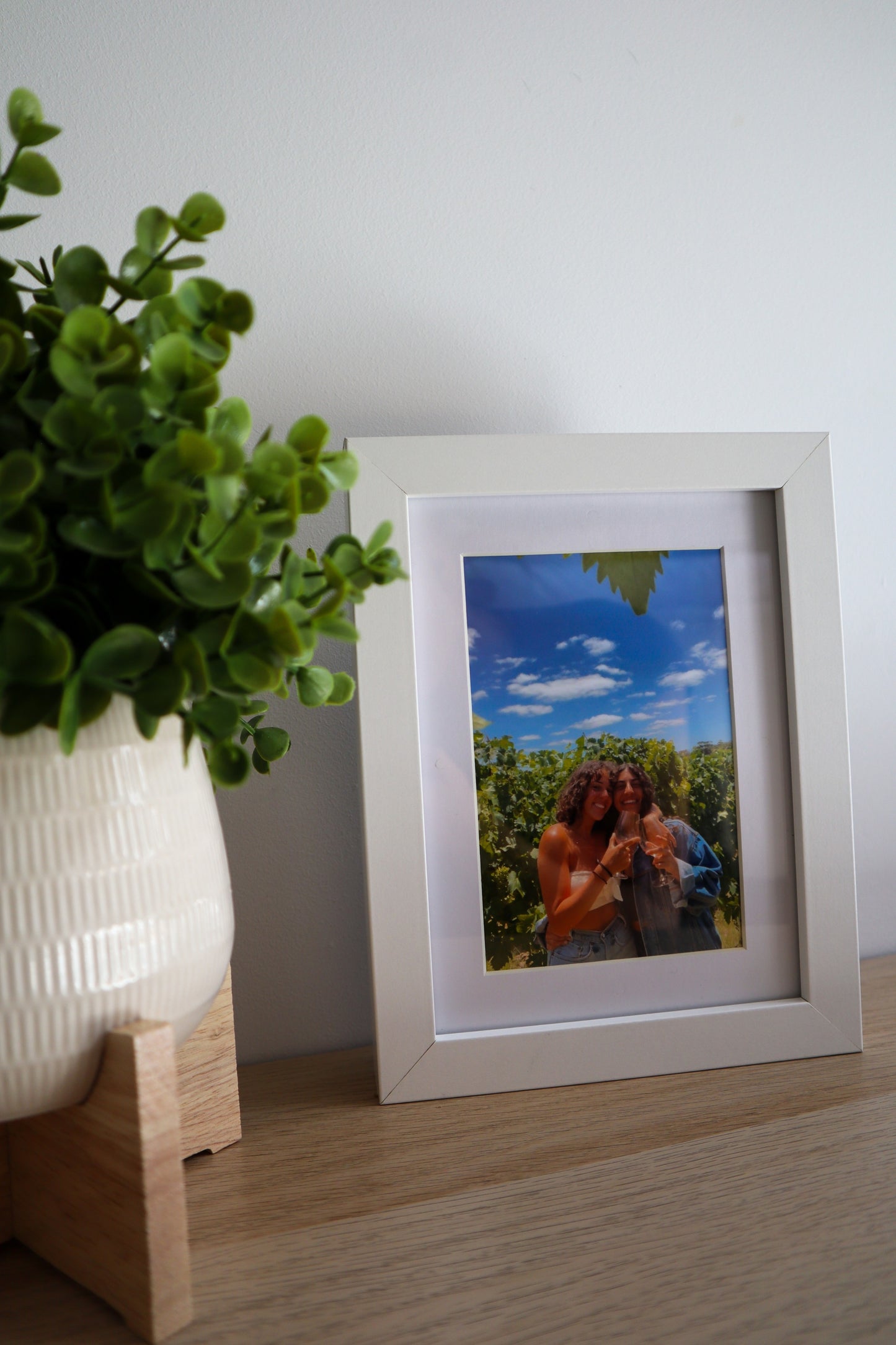 Framed Photo
