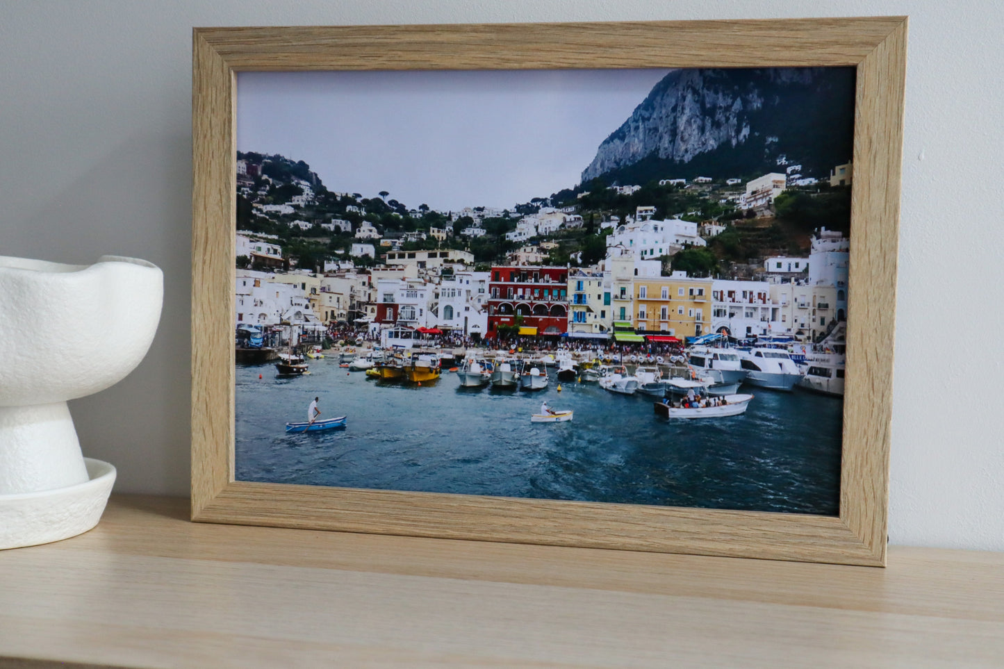 "The Island Of Capri" Photo