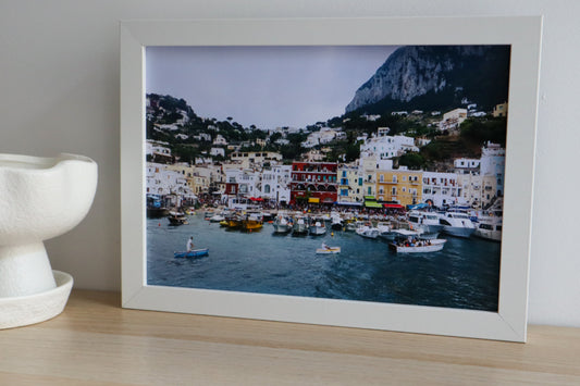"The Island Of Capri" Photo