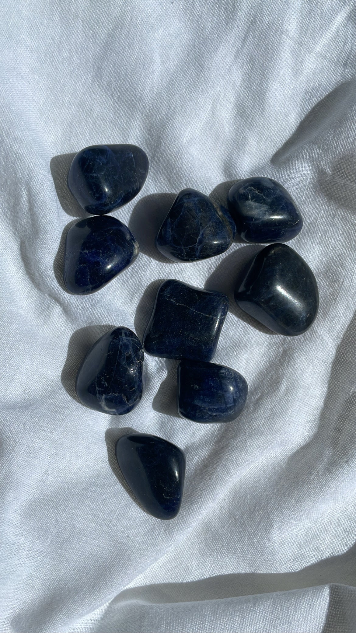 Sodalite Crystal
