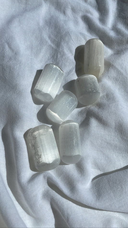 Selenite Crystal