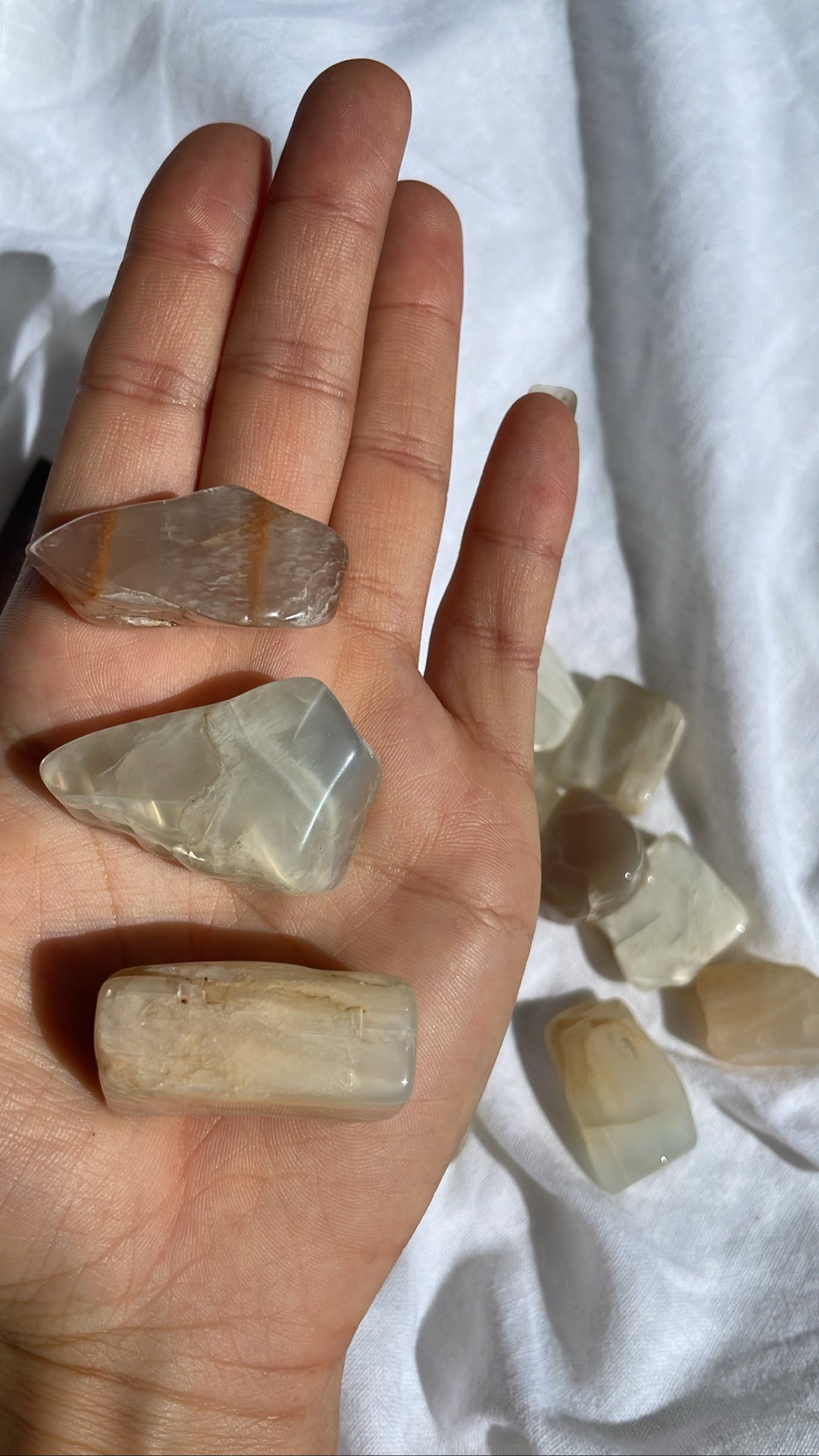 Moonstone Crystal
