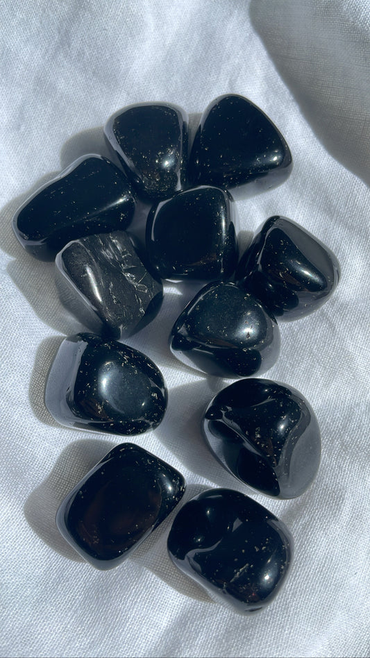 Obsidian Crystal