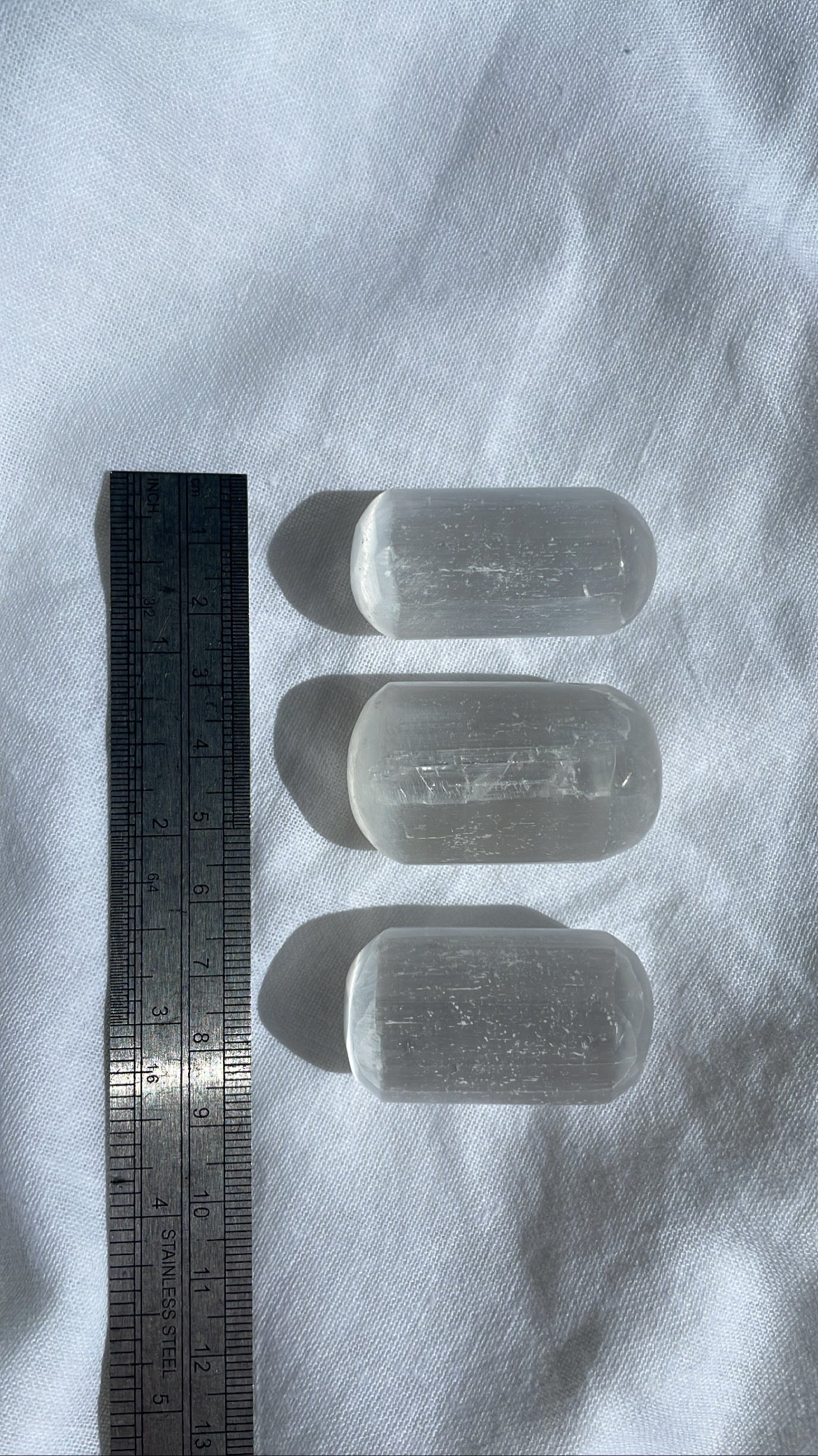 Selenite Crystal