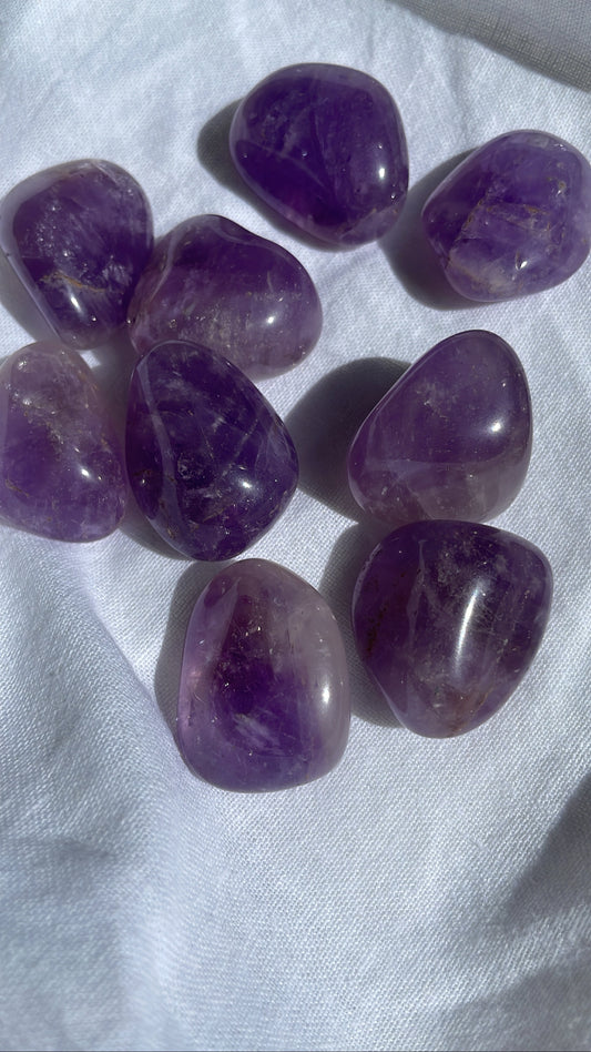 Amethyst Crystal