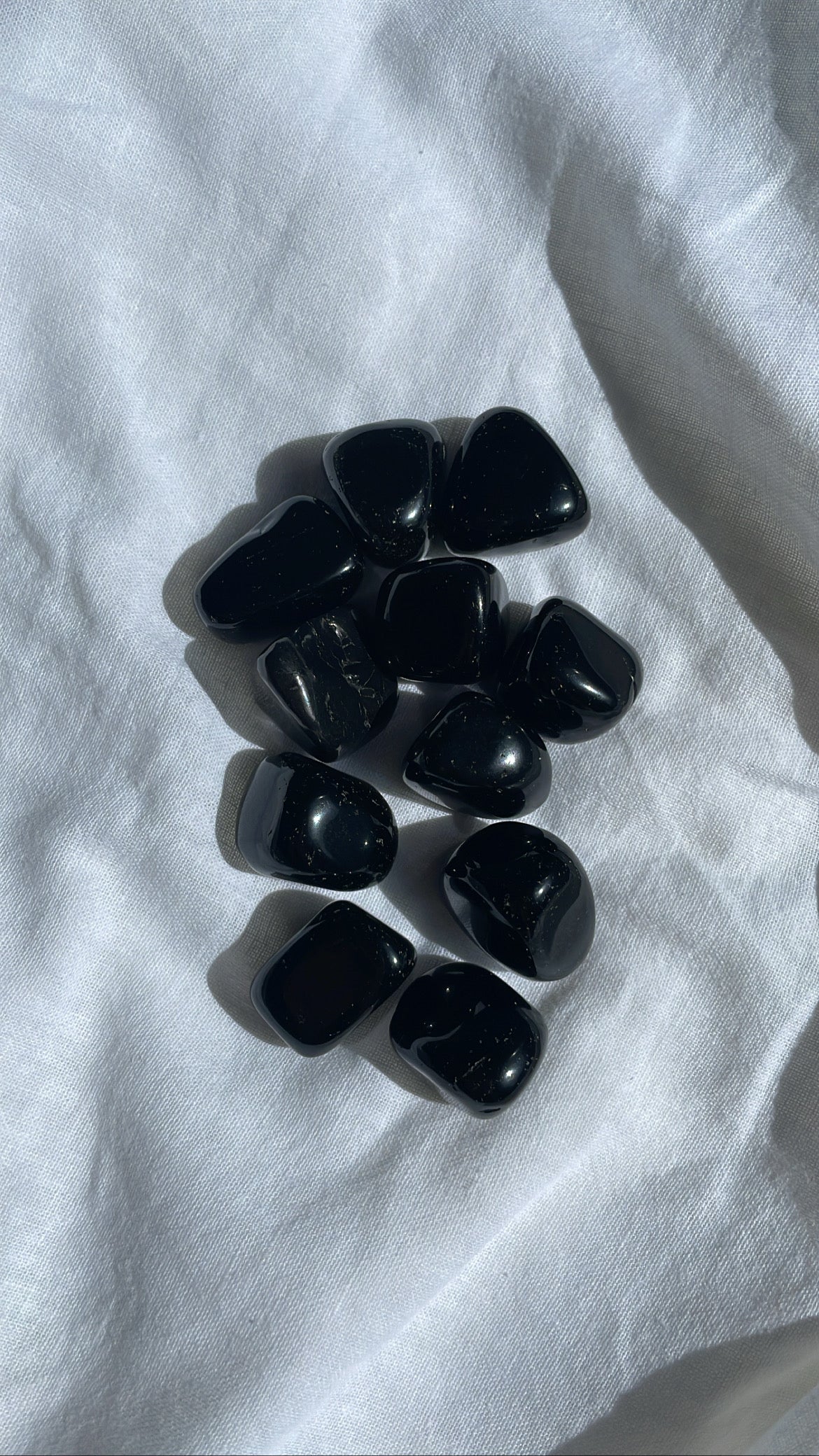 Obsidian Crystal