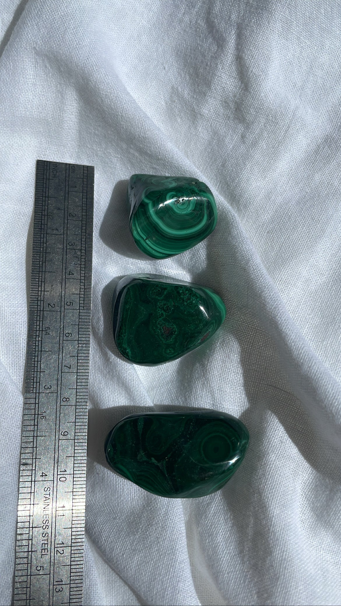 Malachite Crystal