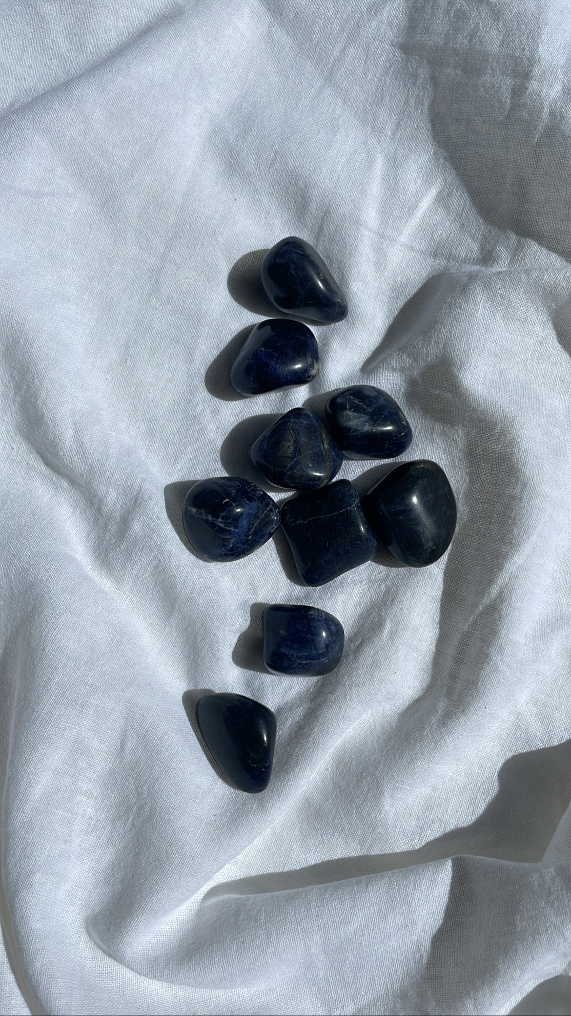 Sodalite Crystal