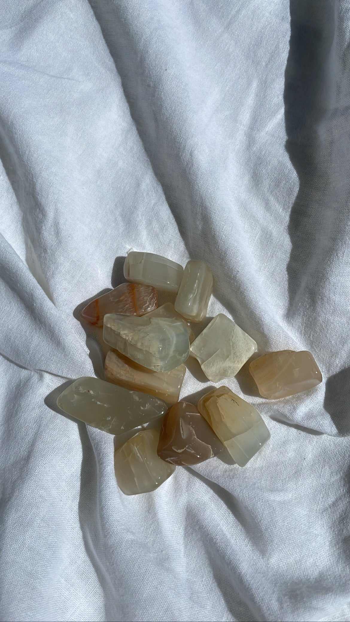 Moonstone Crystal