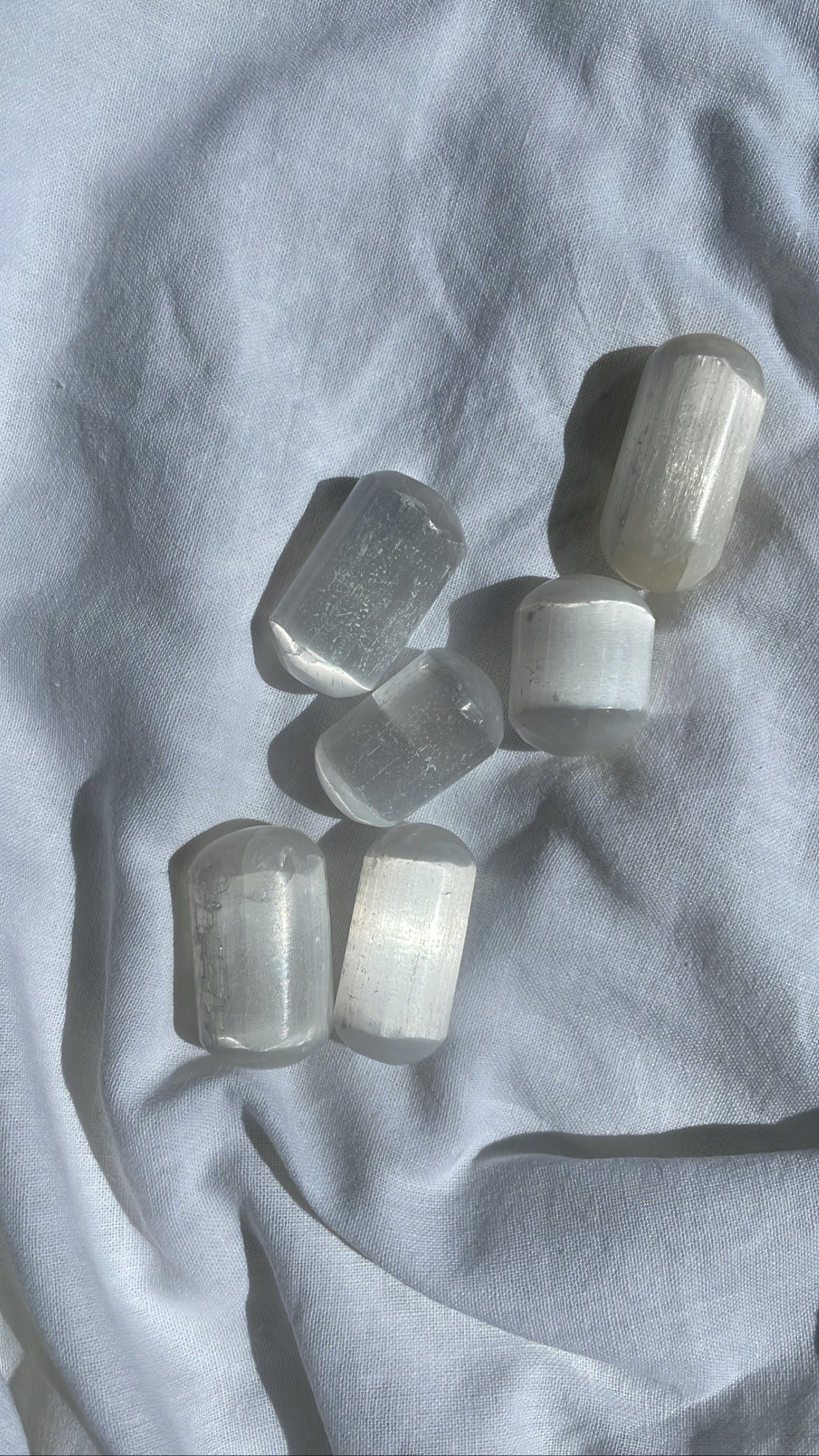 Selenite Crystal