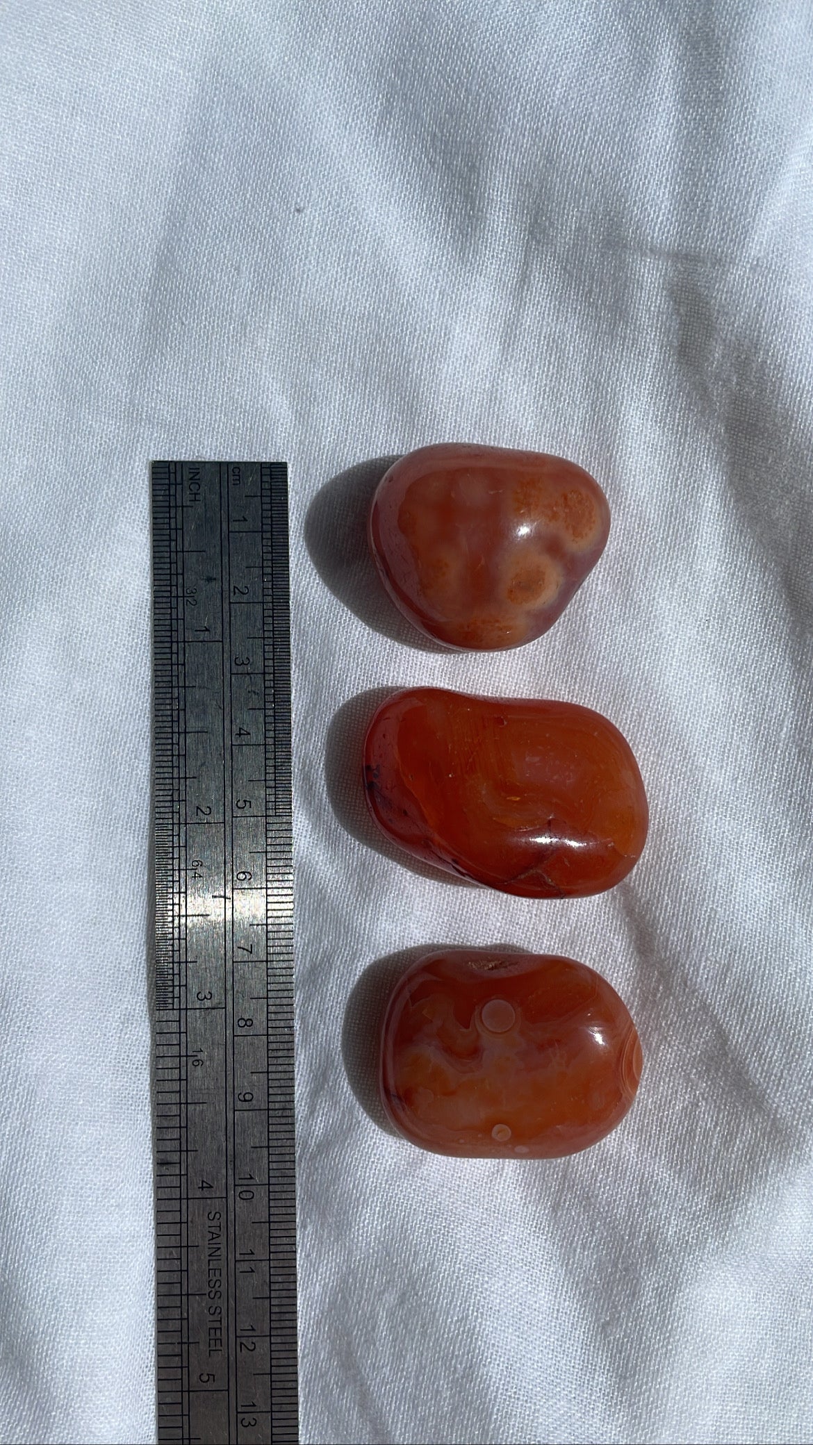 Carnelian Crystal