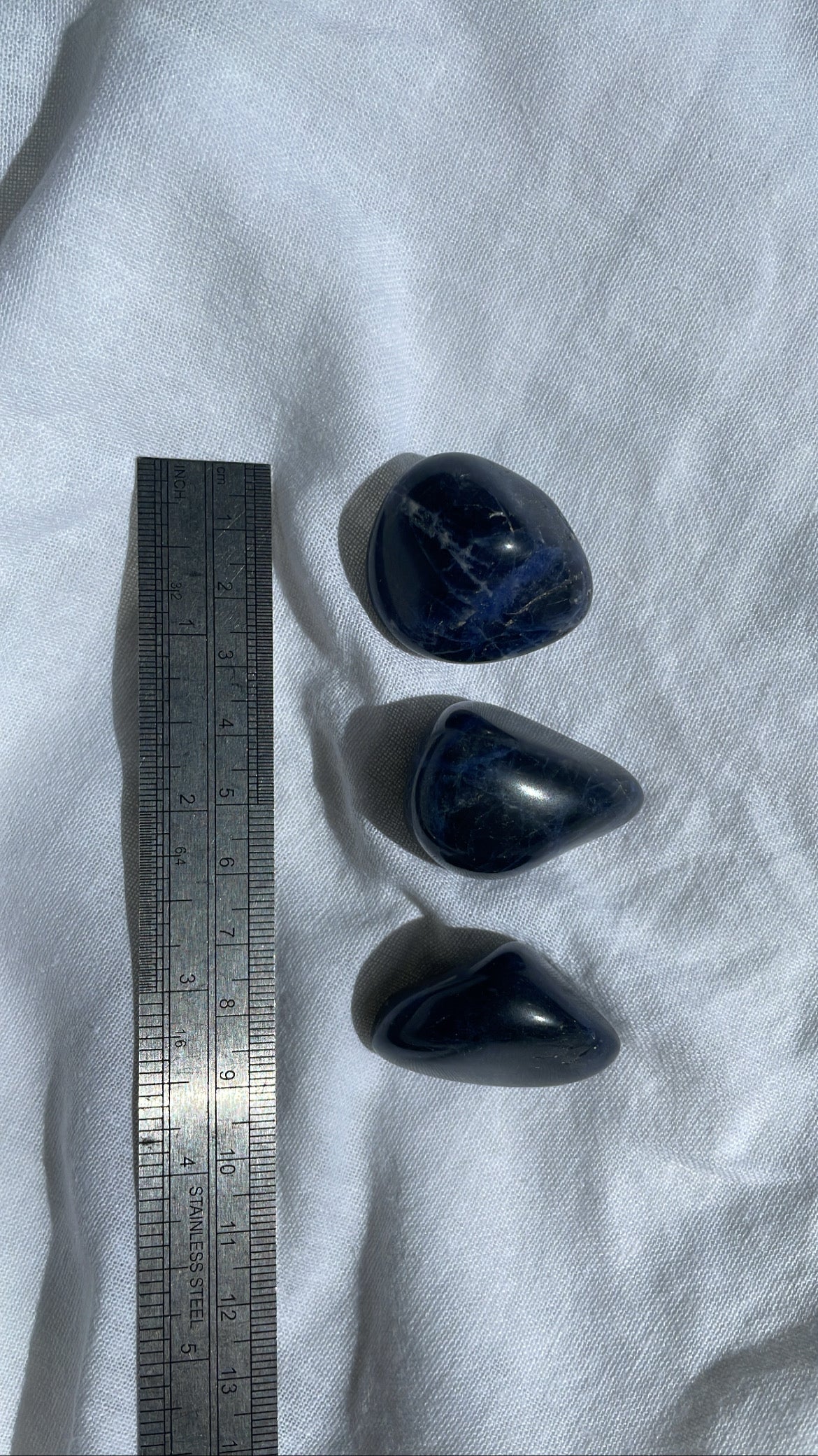 Sodalite Crystal