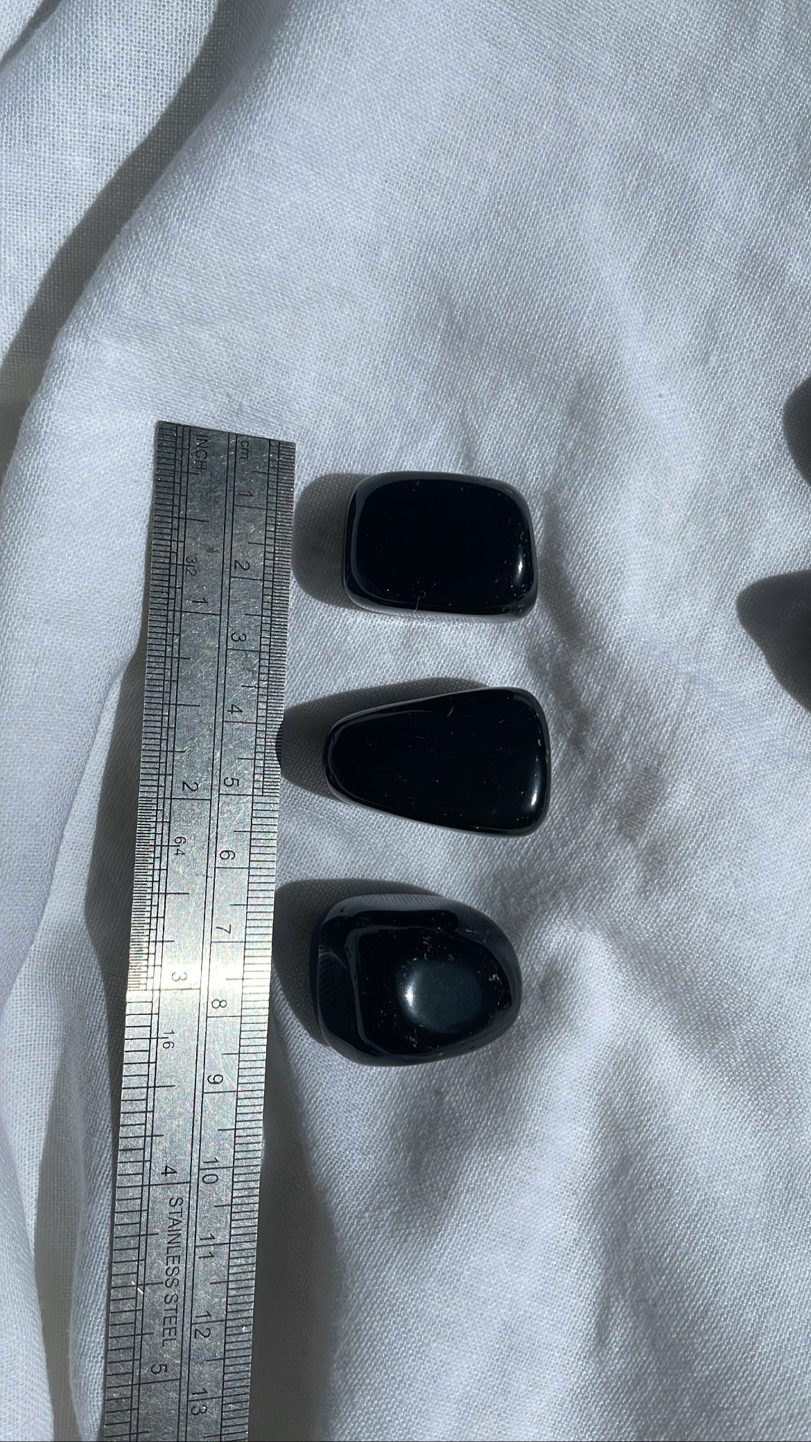 Obsidian Crystal