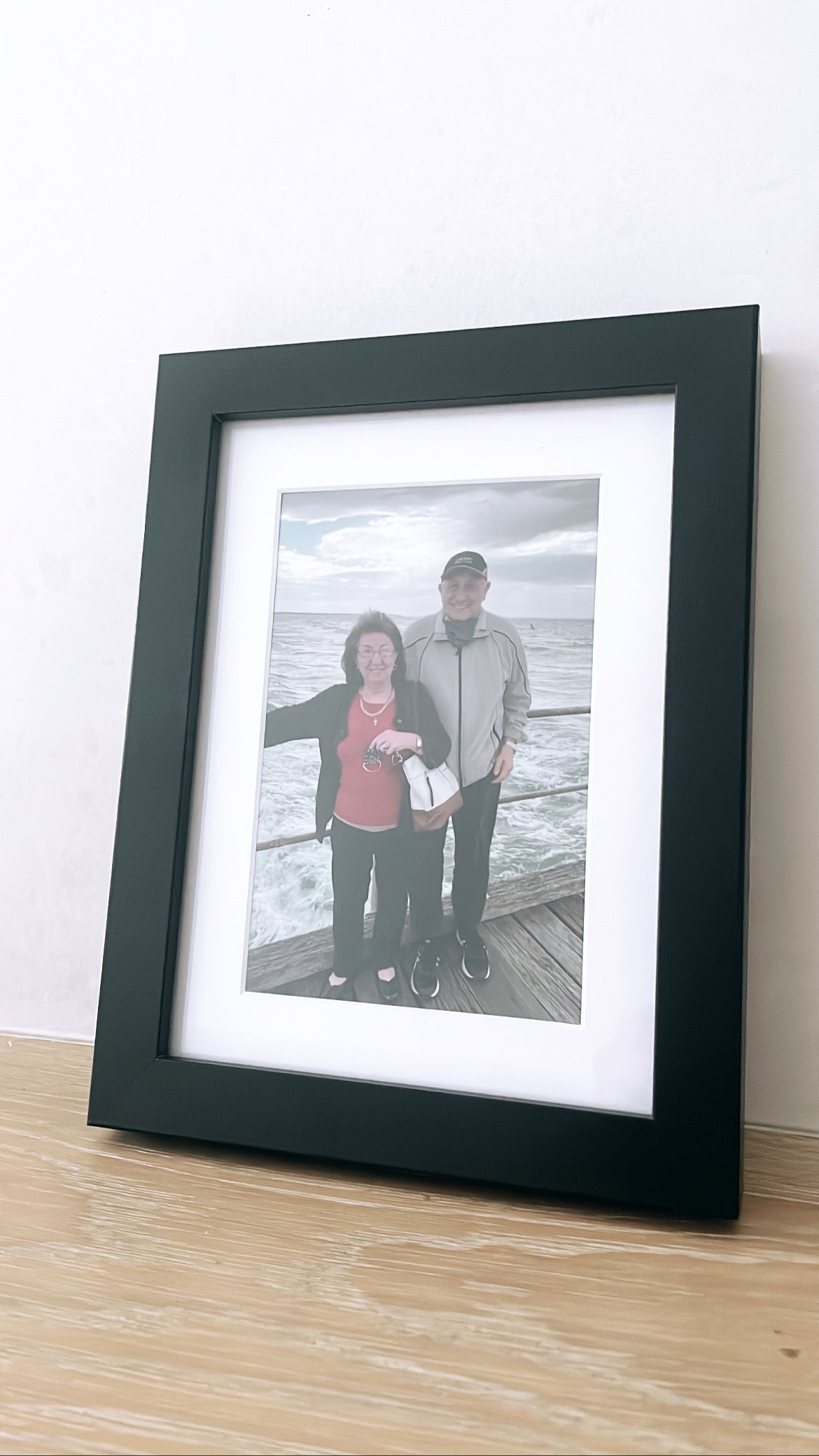 Framed Photo
