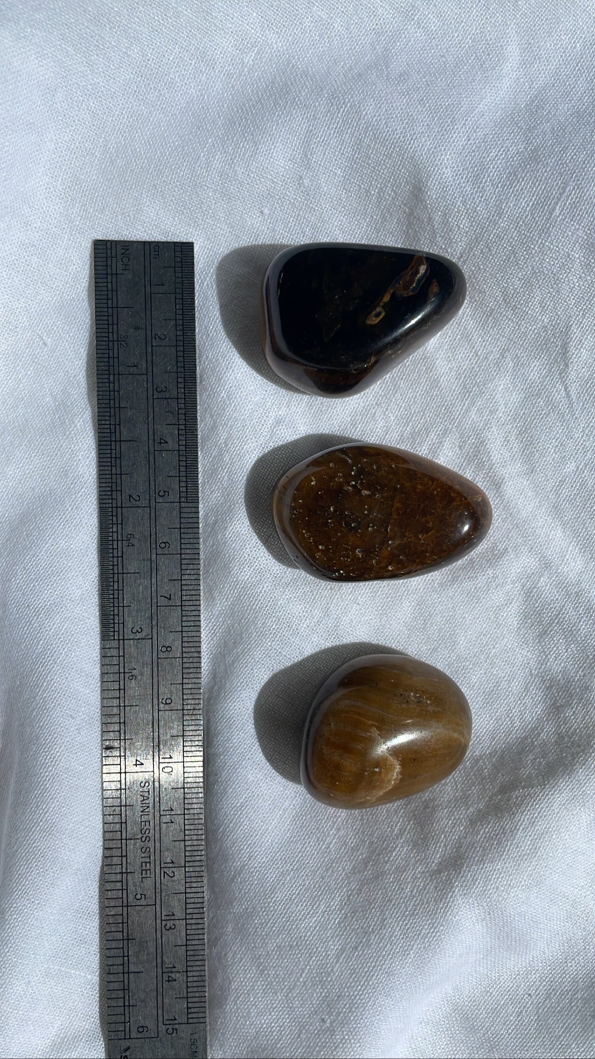Tiger Eye Crystal